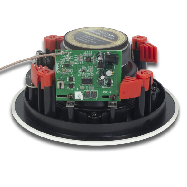 TL-WX502 5.25 بوصة سماعة سقف استقبال لاسلكية