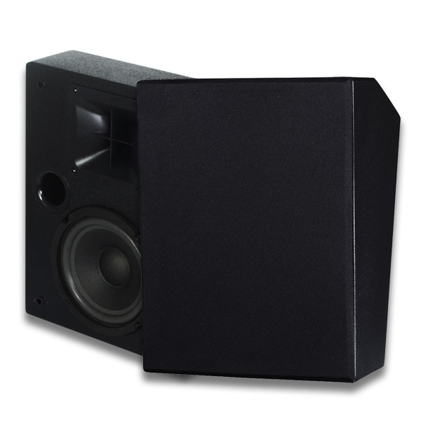 سماعات محيطية للمسرح المنزلي HU1650 بحجم 6 بوصات