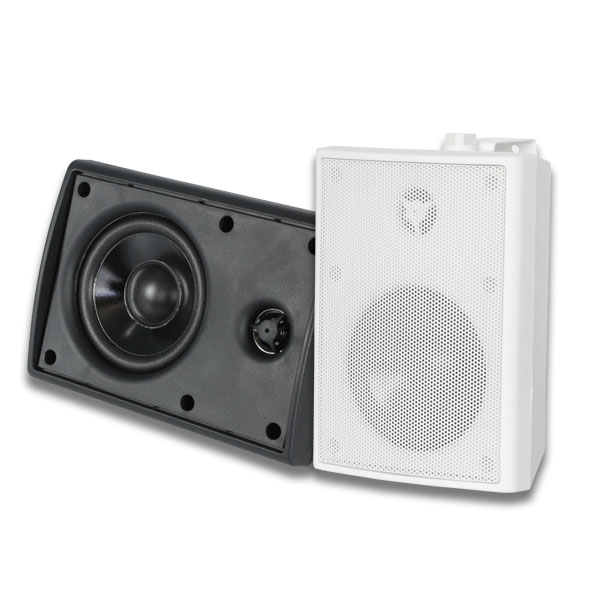 SP-0204 مكبر صوت مثبت على الحائط مقاس 4 بوصات