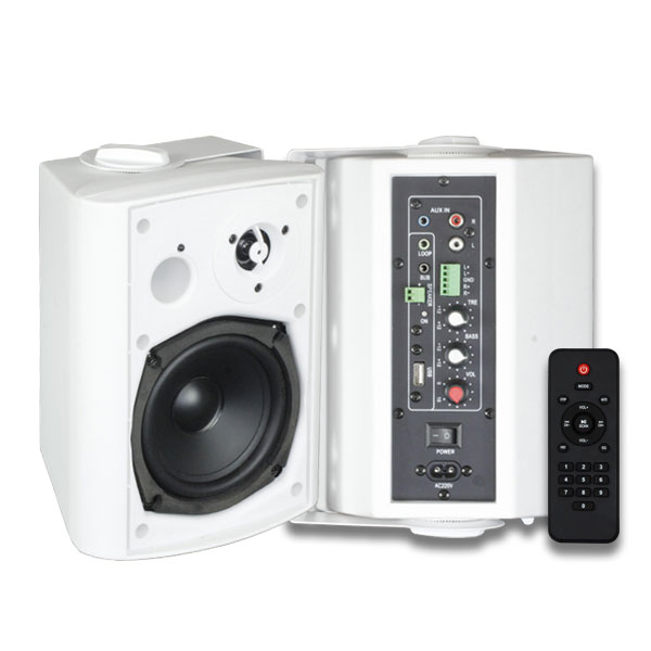 TL-A5BT 5.25 “سماعة بلوتوث مثبتة على الحائط