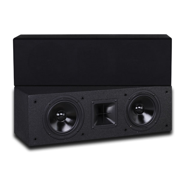 HU2650 Двойные 6,5-дюймовые динамики для домашн...