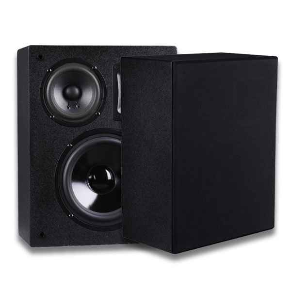 HU3850 8-дюймовый трехполосный основной динамик