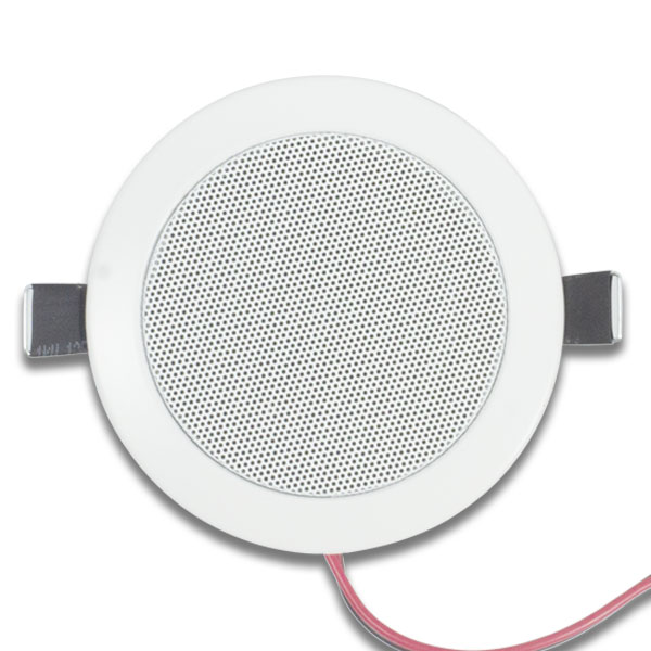 TL-009 3-дюймовый потолочный громкоговоритель с...