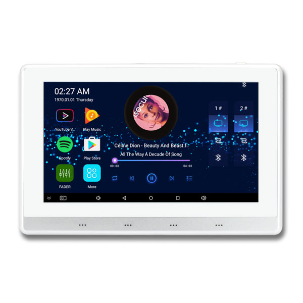 TL-JX701 Контроллер фоновой музыки Andriod