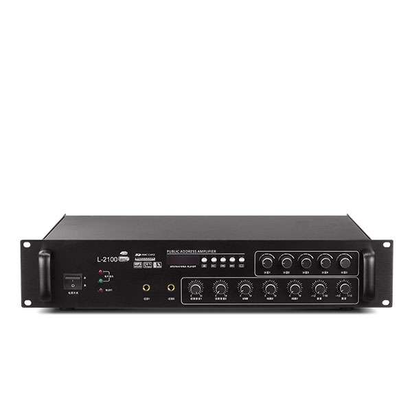 Усилитель мощности серии L