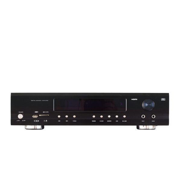 Amplificador de cine en casa AV-880