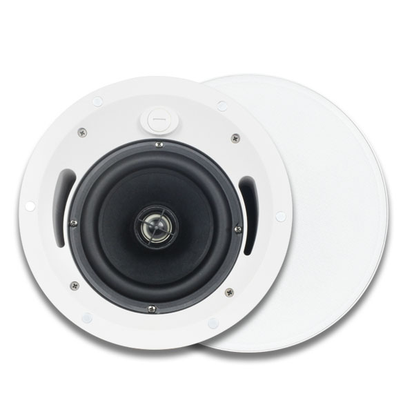 TL-386H Altavoz de cubierta trasera de metal de...