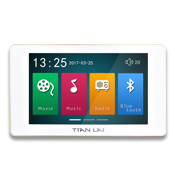 Controlador de música de fondo Bluetooth TL-JX400H