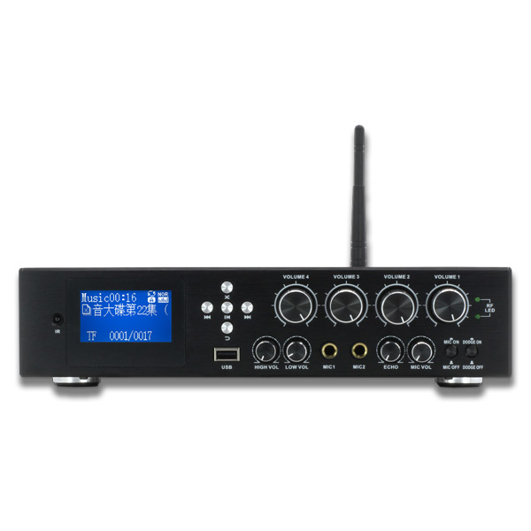 Amplificador Bluetooth TL-JX600