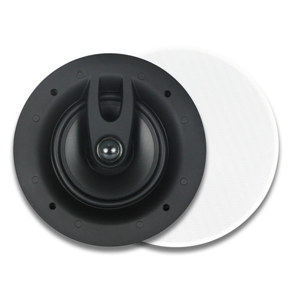 TL-JX602 Altavoz de techo sin marco de 6,5 PULG...