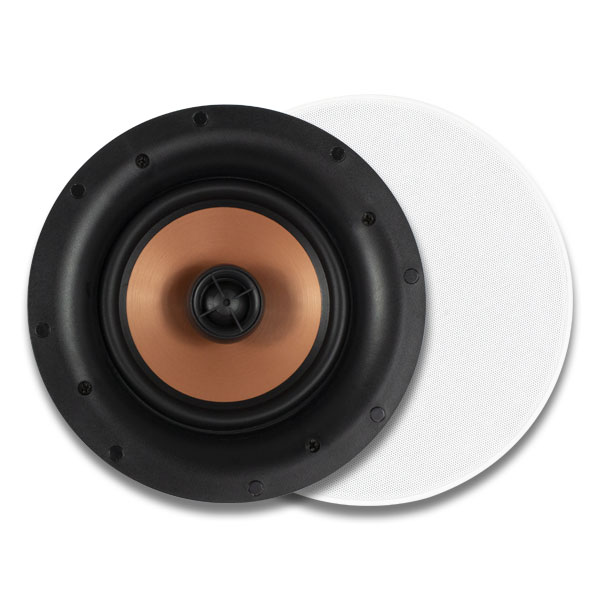 TL-JX603 Altavoz de cono de aluminio de 6,5 pul...