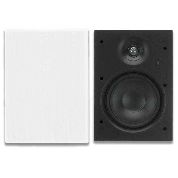 TL-JX605 Altavoz rectangular de lado estrecho d...