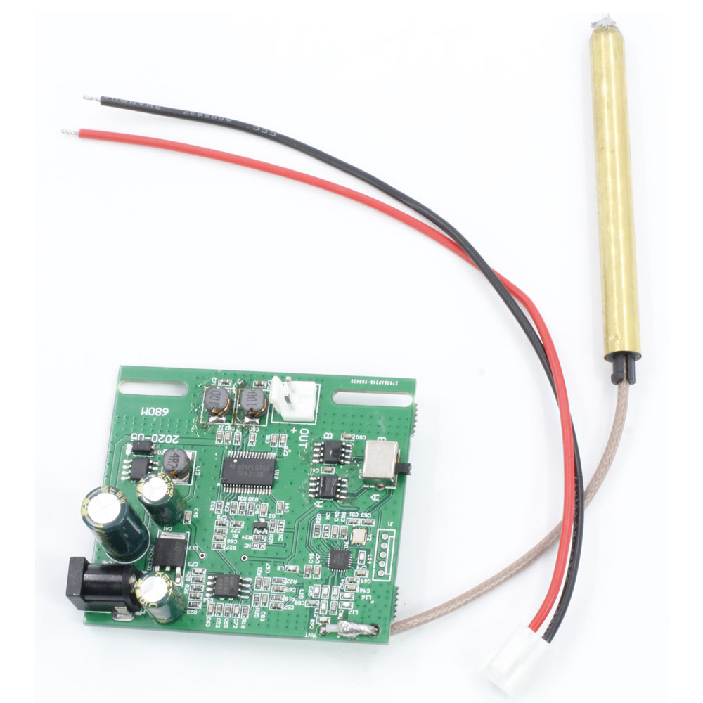 Placa de circuito PCB de recepción inalámbrica ...