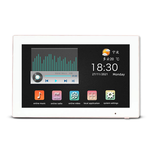 Controlador de música de fondo Android TL-JX101