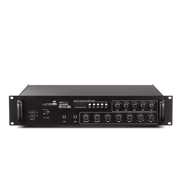 Amplificador de potencia de voltaje constante s...