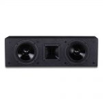 HU2650 Altavoces duales de cine en casa de 6,5 pulgadas