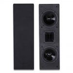 HU2650 Altavoces duales de cine en casa de 6,5 pulgadas