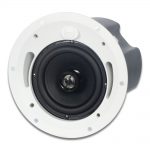 TL-386H سماعة سقف بغطاء خلفي معدني 6.5 بوصة