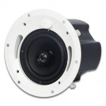 TL-386H سماعة سقف بغطاء خلفي معدني 6.5 بوصة