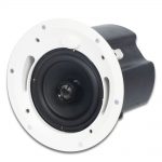 TL-386H سماعة سقف بغطاء خلفي معدني 6.5 بوصة