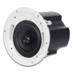 TL-386H سماعة سقف بغطاء خلفي معدني 6.5 بوصة