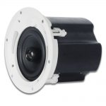 TL-386H سماعة سقف بغطاء خلفي معدني 6.5 بوصة