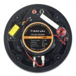 TL-41 Altavoz de techo sin marco de 4 pulgadas