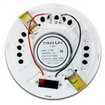 TL-601 6-дюймовый коаксиальный потолочный громкоговоритель