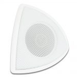 Altavoz triangular montado en la pared TL-G41