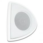 Altavoz triangular montado en la pared TL-G41