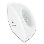 Altavoz triangular montado en la pared TL-G41
