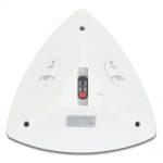 Altavoz triangular montado en la pared TL-G41