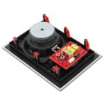 TL-JX605 6,5-дюймовый потолочный динамик с узкой рамкой