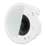 TL-M02 Round adjustable speaker by sound controlled