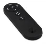 TL-M02 Round adjustable speaker by sound controlled