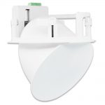 TL-M02 Round adjustable speaker by sound controlled