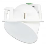 TL-M02 Round adjustable speaker by sound controlled