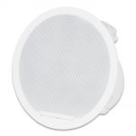 TL-M02 Round adjustable speaker by sound controlled