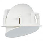 TL-M02 Round adjustable speaker by sound controlled