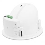 TL-M02 Round adjustable speaker by sound controlled