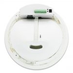 TL-M02 Round adjustable speaker by sound controlled