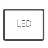 LCD 单色液晶屏