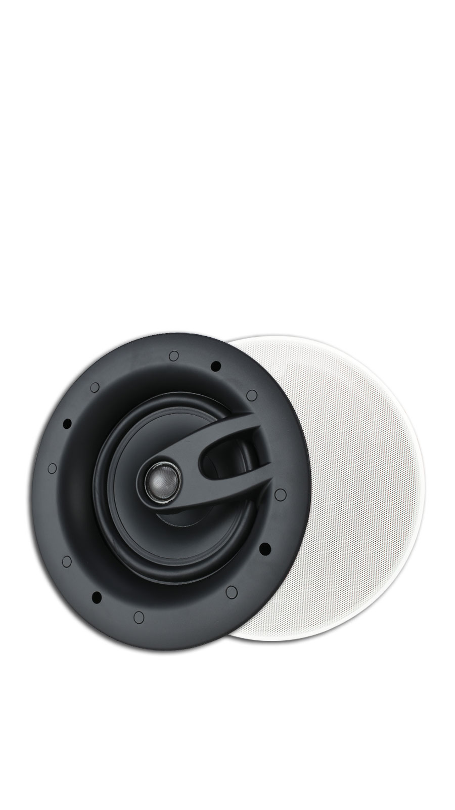 6.5 INCH FRAMELESS CEILING SPEAKE