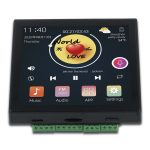 TL-JX807　Контроллер фоновой музыки Android