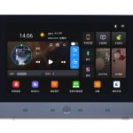 TL-C10-7 Android intelligent control panel