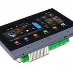 TL-C10-7 Android intelligent control panel