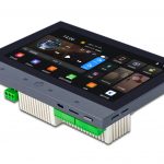 TL-C10-7 Android intelligent control panel