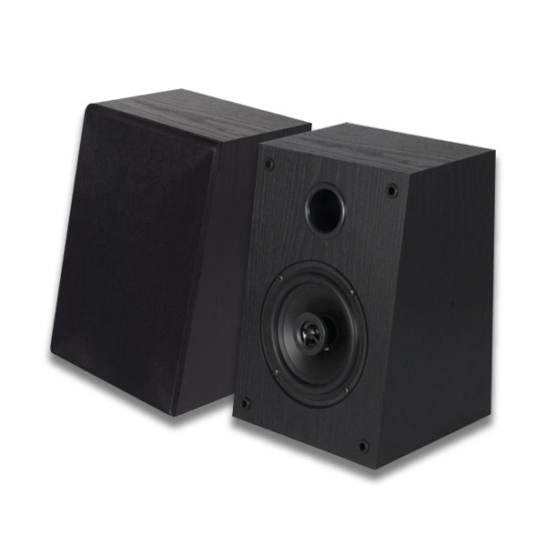 Wireless wall mount speakers