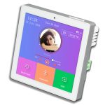 TL-86E 4-дюймовый Bluetooth фоновая музыка