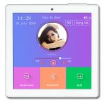 TL-86E 4-дюймовый Bluetooth фоновая музыка